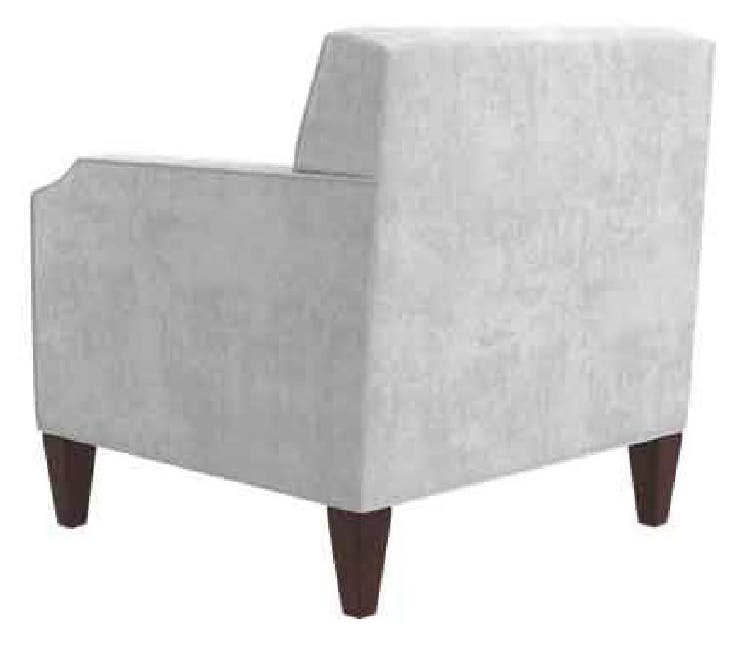 Kellex HC09309-05RS Hazel Chair with Removable Seat Deck Kellex HC09309-05RS Hazel Chair with Removable Seat Deck