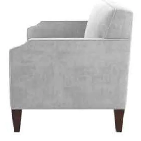 Kellex HC09309-30RS Hazel Sofa with Removable Seat Deck Kellex HC09309-30RS Hazel Sofa with Removable Seat Deck