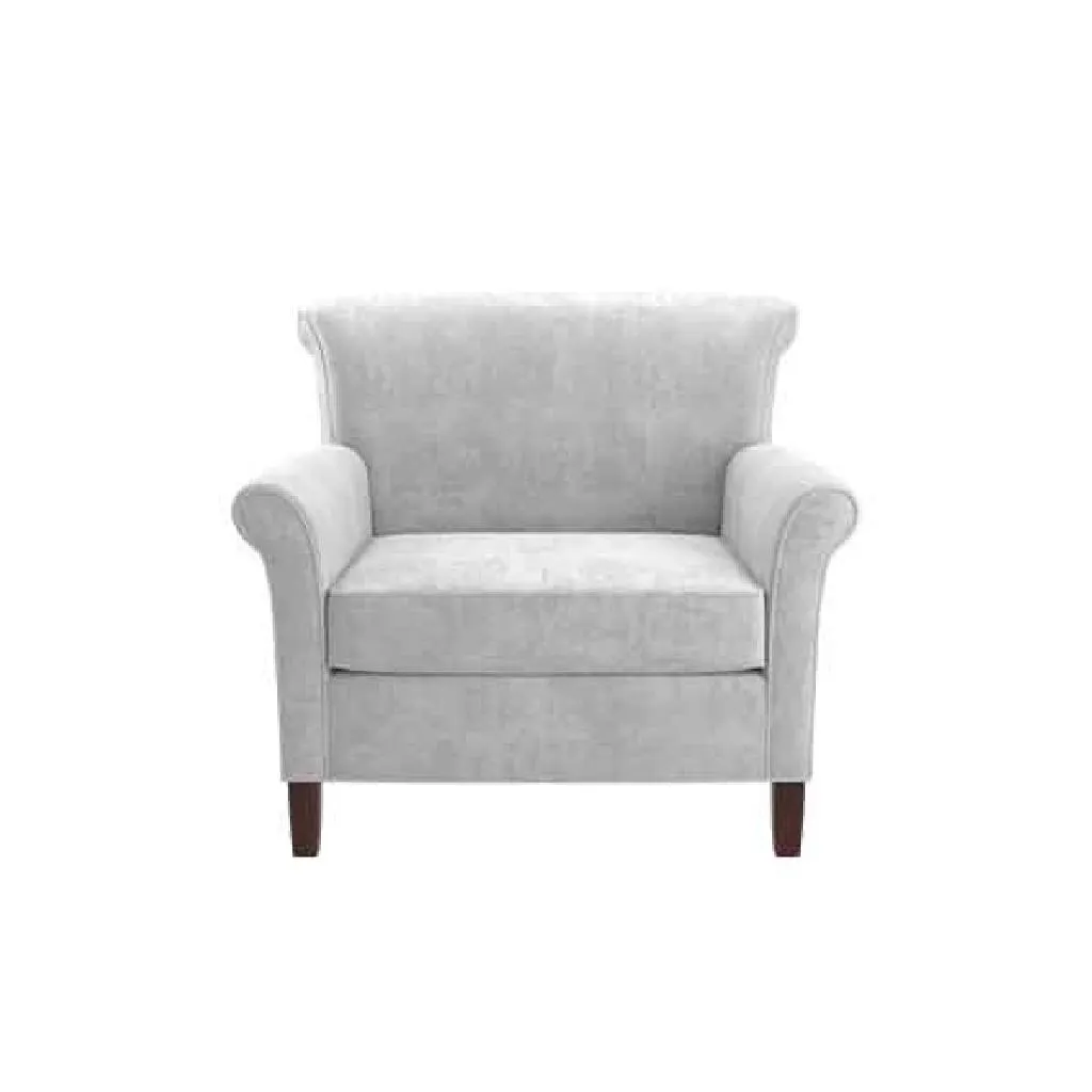 Kellex HC09313-05BARRS Scarlet Bariatric Lounge Chair with Removable Seat Deck