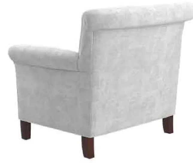 Kellex HC09313-05BARRS Scarlet Bariatric Lounge Chair with Removable Seat Deck Kellex HC09313-05BARRS Scarlet Bariatric Lounge Chair with Removable Seat Deck
