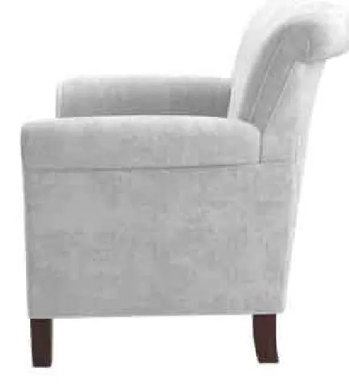 Kellex HC09313-05BAR Scarlet Bariatric Lounge Chair Kellex HC09313-05BAR Scarlet Bariatric Lounge Chair