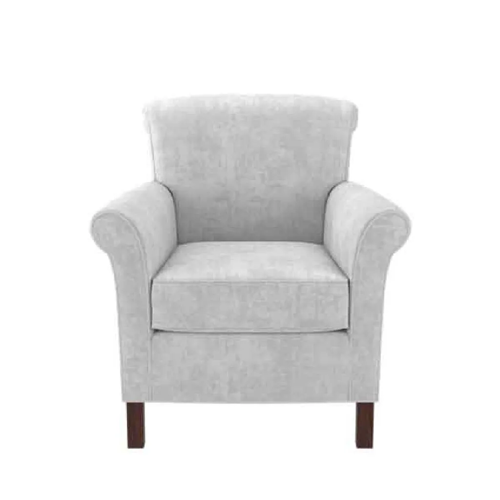 Kellex HC09313-05RS Scarlet Lounge Chair with Removable Seat Deck