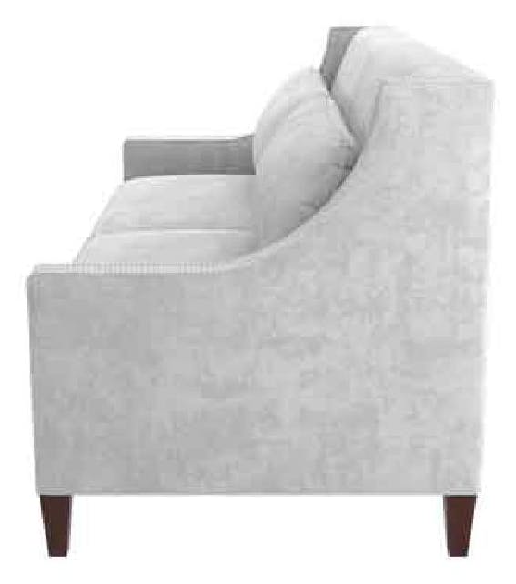 Kellex HC09315-30RS Xavier Sofa with Removable Seat Deck Kellex HC09315-30RS Xavier Sofa with Removable Seat Deck