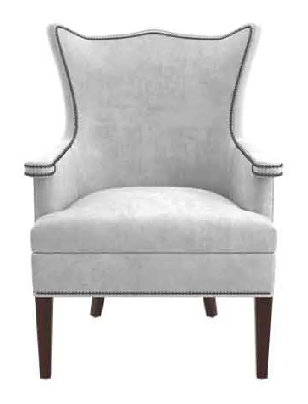 Kellex HC09317-05RS Brielle Chair with Removable Seat Deck Kellex HC09317-05RS Brielle Chair with Removable Seat Deck