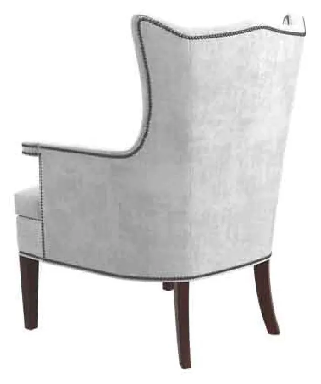 Kellex HC09317-05RS Brielle Chair with Removable Seat Deck Kellex HC09317-05RS Brielle Chair with Removable Seat Deck