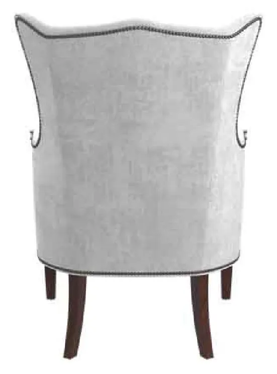 Kellex HC09317-05RS Brielle Chair with Removable Seat Deck Kellex HC09317-05RS Brielle Chair with Removable Seat Deck