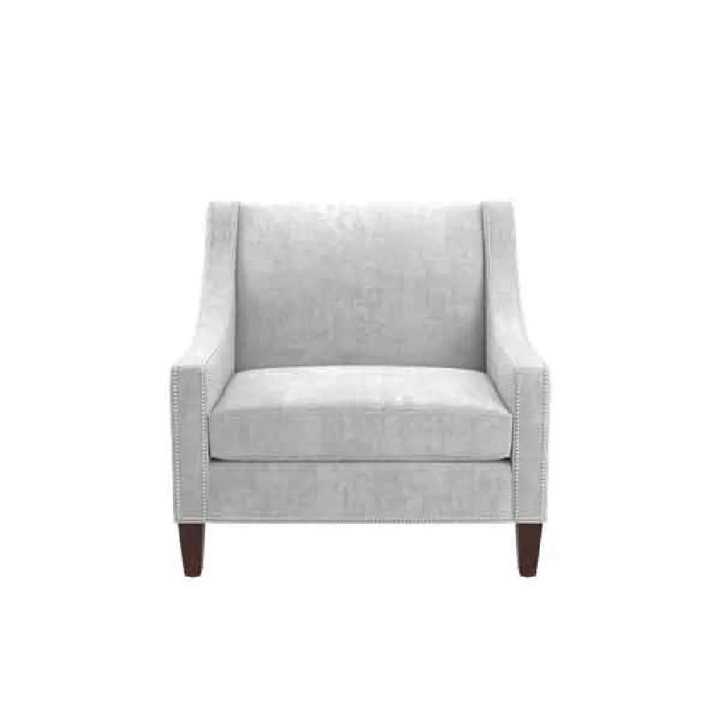 Kellex HC09333-05BARRS s Lidia Bariatric Lounge Chair with Removable Seat Deck