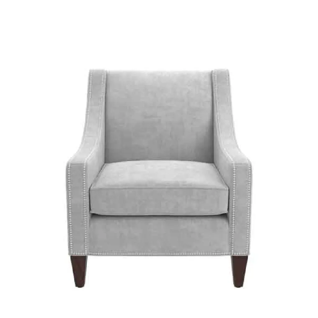 Kellex HC09333-05RS Lidia Lounge Chair with Removable Seat Deck
