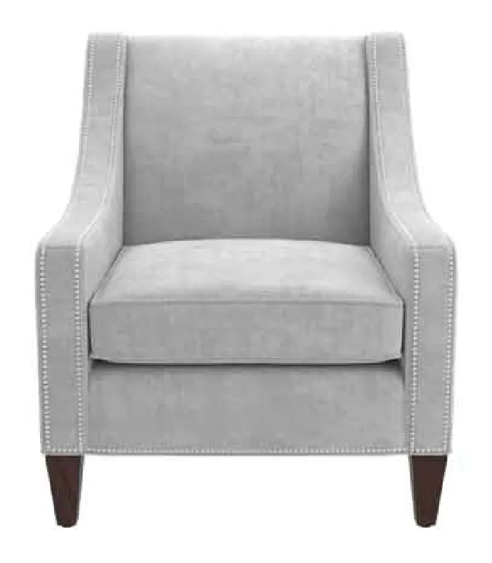 Kellex HC09333-05RS Lidia Lounge Chair with Removable Seat Deck Kellex HC09333-05RS Lidia Lounge Chair with Removable Seat Deck