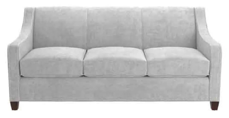 Kellex HC09333-30RS Lidia Sofa with Removable Seat Deck Kellex HC09333-30RS Lidia Sofa with Removable Seat Deck