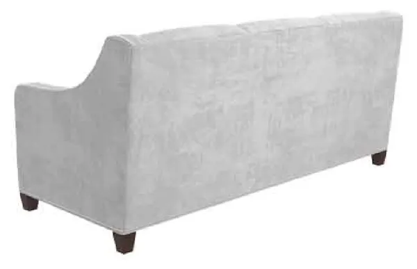 Kellex HC09333-30RS Lidia Sofa with Removable Seat Deck Kellex HC09333-30RS Lidia Sofa with Removable Seat Deck