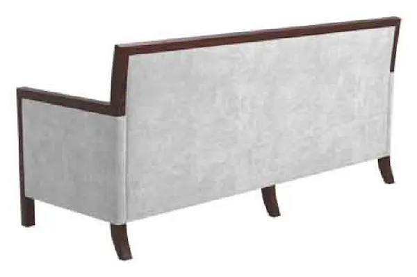 Kellex HC09334-30RS Stephanie Sofa with Removable Seat Deck Kellex HC09334-30RS Stephanie Sofa with Removable Seat Deck