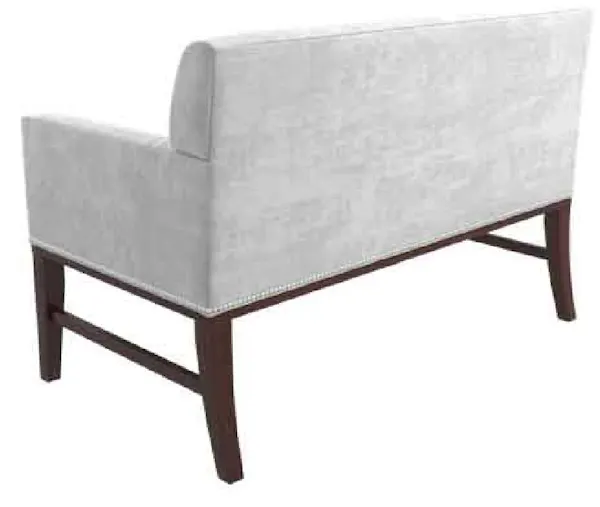 Kellex HC09342-15CO Colby Bench With Nails with Clean Out Kellex HC09342-15CO Colby Bench With Nails with Clean Out