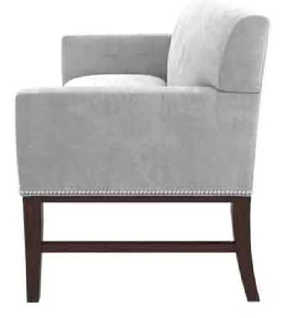 Kellex HC09342-15 Colby Bench With Nails Kellex HC09342-15 Colby Bench With Nails