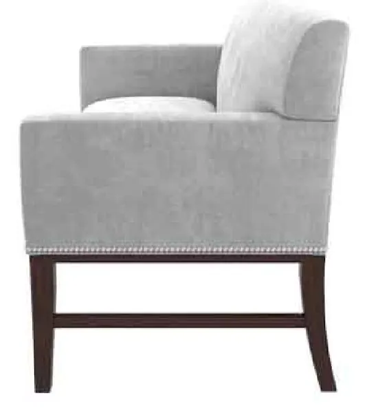 Kellex HC09342-15 Colby Bench With Nails Kellex HC09342-15 Colby Bench With Nails