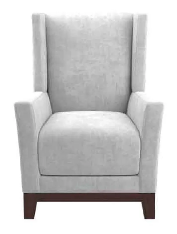Kellex HC09349-05RS Thierry Wing Chair with Removable Seat Deck Kellex HC09349-05RS Thierry Wing Chair with Removable Seat Deck