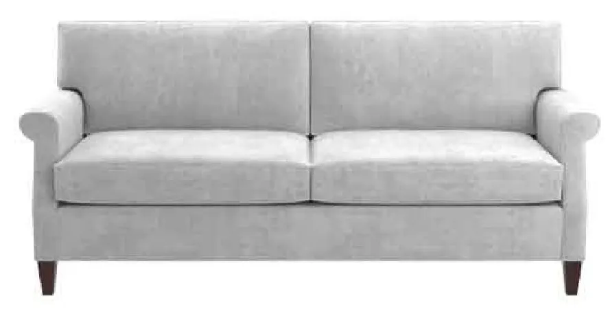 Kellex HC09351-30RS Fisk Sofa with Removable Seat Deck Kellex HC09351-30RS Fisk Sofa with Removable Seat Deck