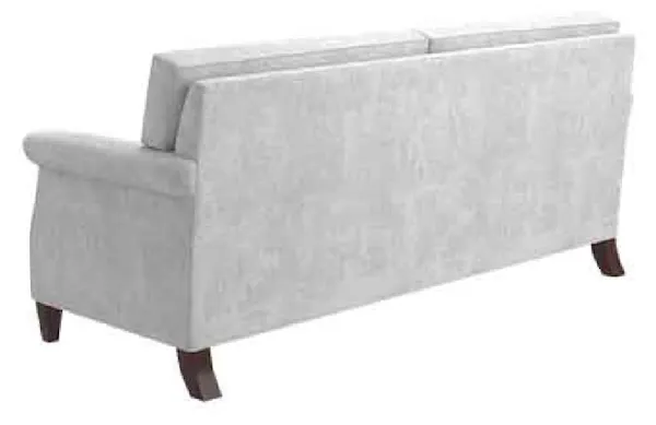 Kellex HC09351-30RS Fisk Sofa with Removable Seat Deck Kellex HC09351-30RS Fisk Sofa with Removable Seat Deck