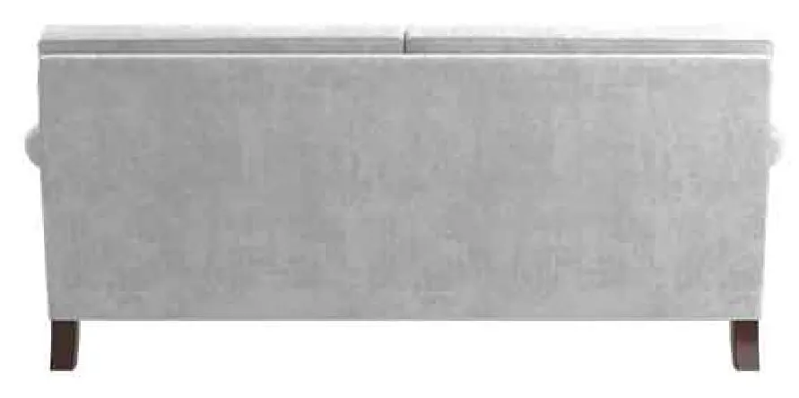 Kellex HC09351-30RS Fisk Sofa with Removable Seat Deck Kellex HC09351-30RS Fisk Sofa with Removable Seat Deck