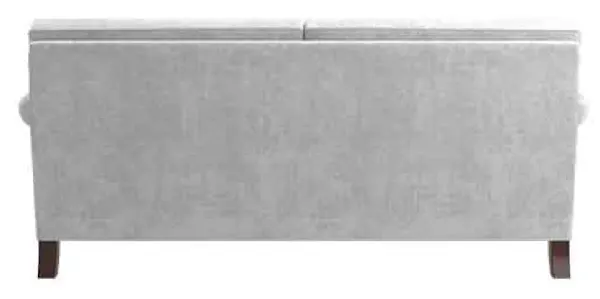 Kellex HC09351-30RS Fisk Sofa with Removable Seat Deck Kellex HC09351-30RS Fisk Sofa with Removable Seat Deck