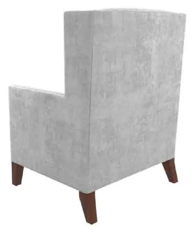 Kellex HC09356-05RS Babette Chair with Removable Seat Deck Kellex HC09356-05RS Babette Chair with Removable Seat Deck