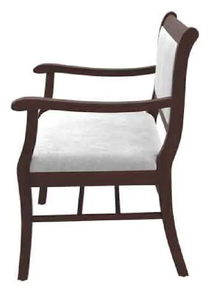 Kellex HC09397-15 Delaney Bench Kellex HC09397-15 Delaney Bench