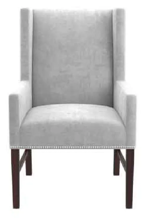 Kellex HC09408-05 Bram Lounge Chair With Nails Kellex HC09408-05 Bram Lounge Chair With Nails