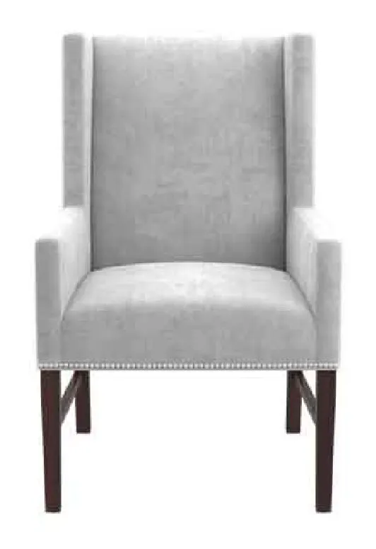Kellex HC09408-05 Bram Lounge Chair With Nails Kellex HC09408-05 Bram Lounge Chair With Nails
