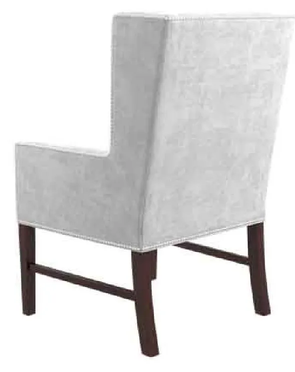 Kellex HC09408-05 Bram Lounge Chair With Nails Kellex HC09408-05 Bram Lounge Chair With Nails