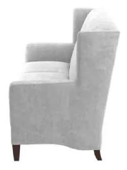 Kellex HC09413-30RS Callahan Sofa With Removable Seat Deck Kellex HC09413-30RS Callahan Sofa With Removable Seat Deck