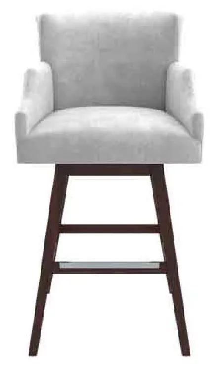 Kellex HC09415-UB Germaine Swivel Barstool with Cleanout Kellex HC09415-UB Germaine Swivel Barstool with Cleanout