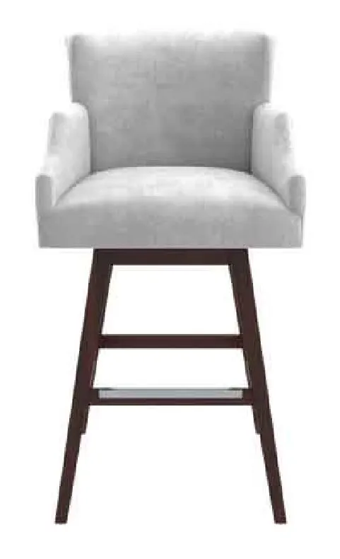 Kellex HC09415-UB Germaine Swivel Barstool with Cleanout Kellex HC09415-UB Germaine Swivel Barstool with Cleanout