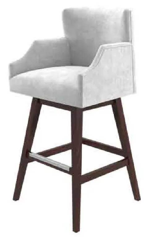 Kellex HC09415-UB Germaine Swivel Barstool with Cleanout Kellex HC09415-UB Germaine Swivel Barstool with Cleanout