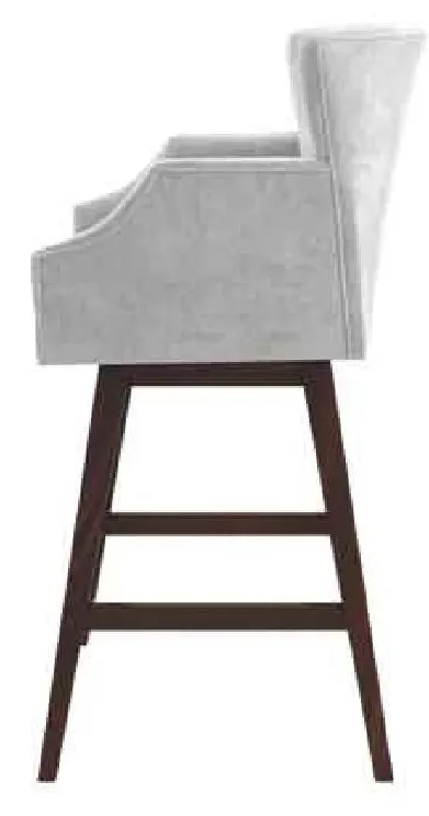 Kellex HC09415-UB Germaine Swivel Barstool with Cleanout Kellex HC09415-UB Germaine Swivel Barstool with Cleanout