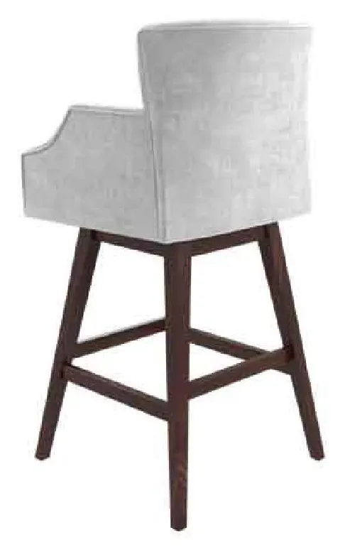 Kellex HC09415-UB Germaine Swivel Barstool with Cleanout Kellex HC09415-UB Germaine Swivel Barstool with Cleanout