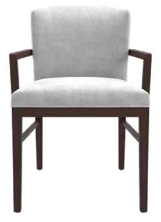 Kellex HC09417-WA Gerrard Arm Chair with Cleanout Kellex HC09417-WA Gerrard Arm Chair with Cleanout