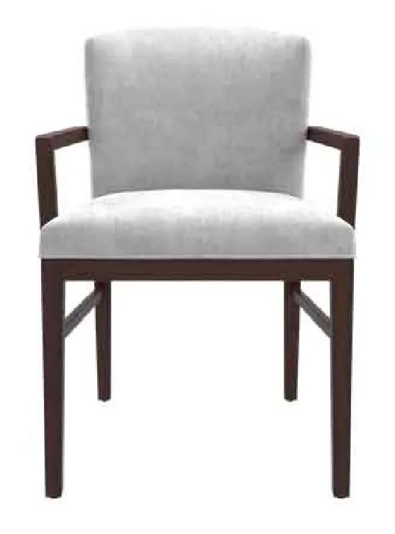 Kellex HC09417-WA Gerrard Arm Chair with Cleanout Kellex HC09417-WA Gerrard Arm Chair with Cleanout