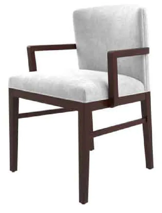 Kellex HC09417-WA Gerrard Arm Chair with Cleanout Kellex HC09417-WA Gerrard Arm Chair with Cleanout