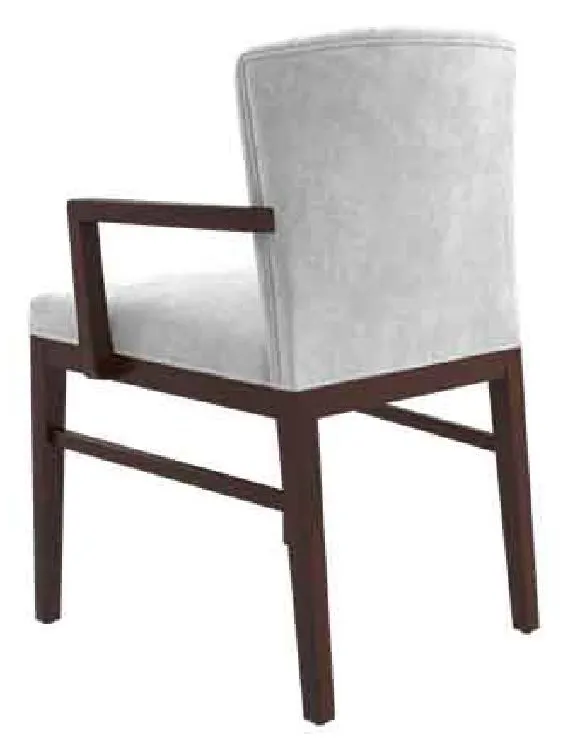 Kellex HC09417-WA Gerrard Arm Chair with Cleanout Kellex HC09417-WA Gerrard Arm Chair with Cleanout