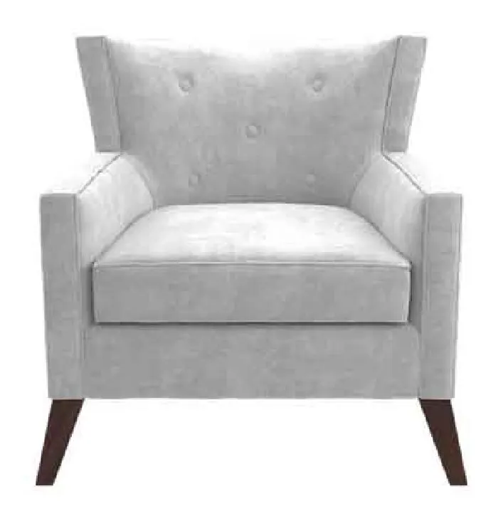 Kellex HC09430-05 Gus Lounge Chair With Buttons Kellex HC09430-05 Gus Lounge Chair With Buttons