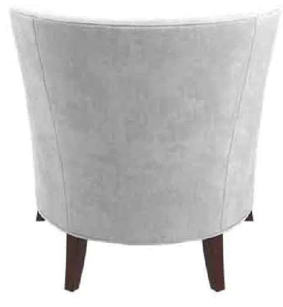 Kellex HC09430-05 Gus Lounge Chair With Buttons Kellex HC09430-05 Gus Lounge Chair With Buttons