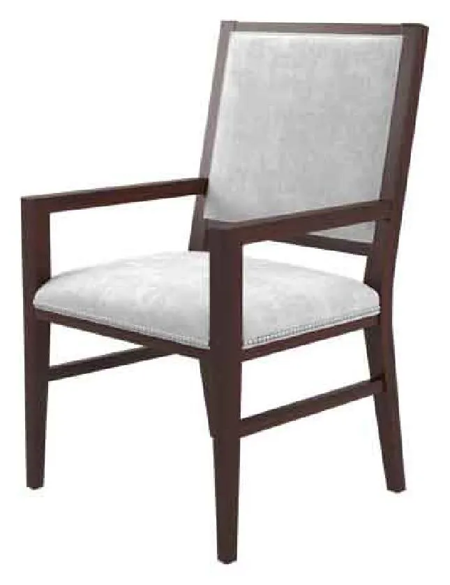 Kellex HC09458-WA Cassius Arm Chair Kellex HC09458-WA Cassius Arm Chair