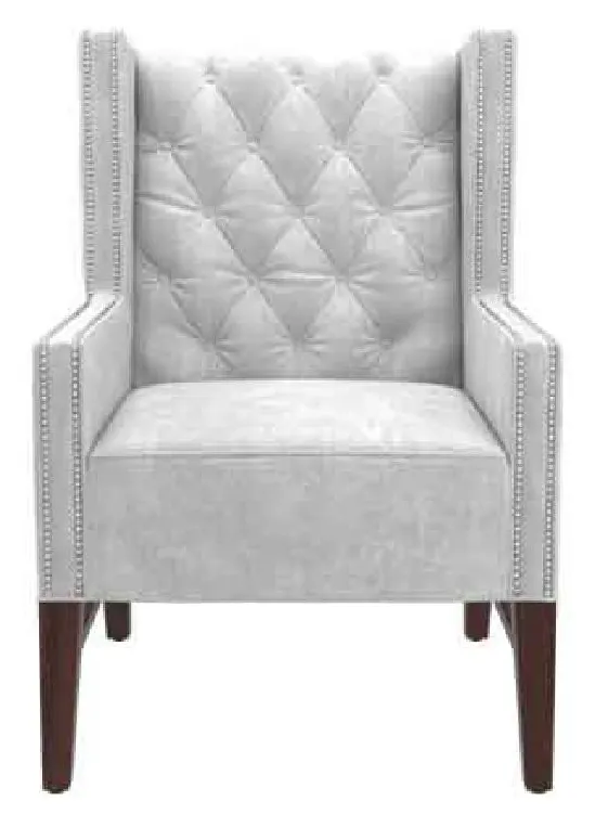 Kellex HC09463-05 Geneva Chair With Tufting Kellex HC09463-05 Geneva Chair With Tufting