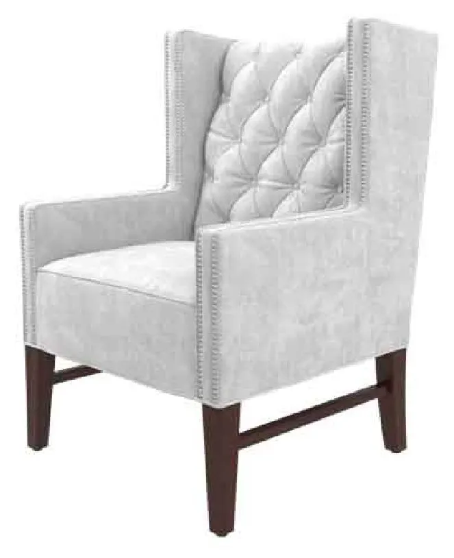 Kellex HC09463-05 Geneva Chair With Tufting Kellex HC09463-05 Geneva Chair With Tufting