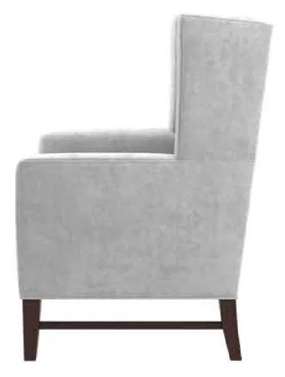 Kellex HC09469-05RS Gage Lounge Chair With Removable Seat Deck Kellex HC09469-05RS Gage Lounge Chair With Removable Seat Deck