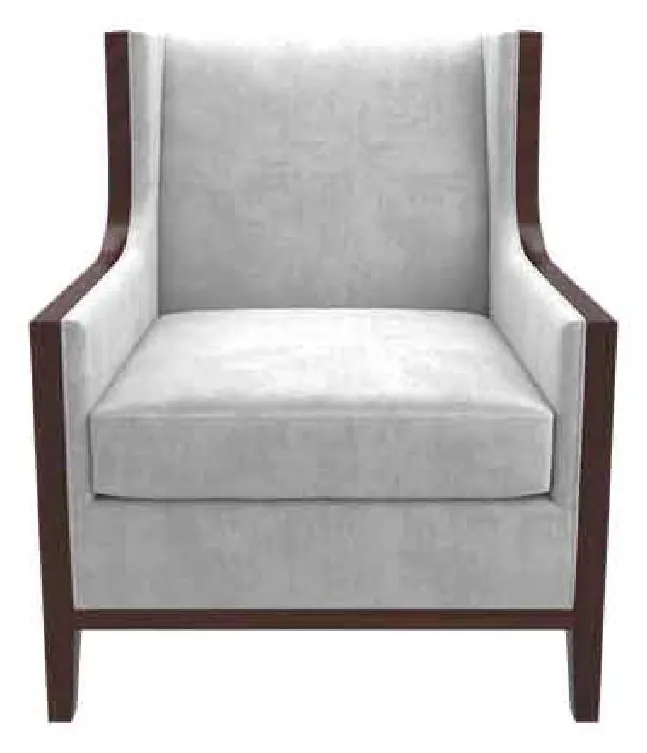 Kellex HC09476-05 Easton Lounge Chair Kellex HC09476-05 Easton Lounge Chair