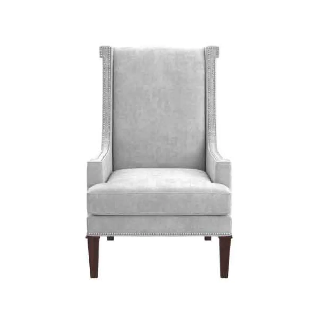 Kellex HC09478-05 Rosamund Lounge Chair With Nails