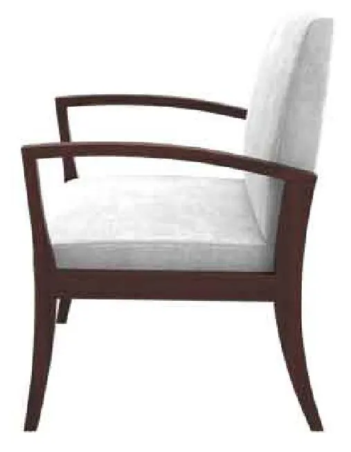 Kellex HC09481-BAR Cosima Bariatric Chair Kellex HC09481-BAR Cosima Bariatric Chair