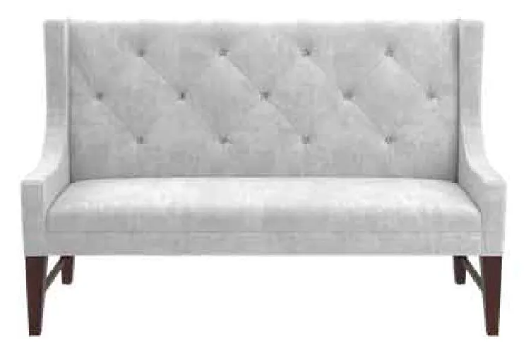 Kellex HC09483-20 Flannery Settee With Arms And Tufting Kellex HC09483-20 Flannery Settee With Arms And Tufting