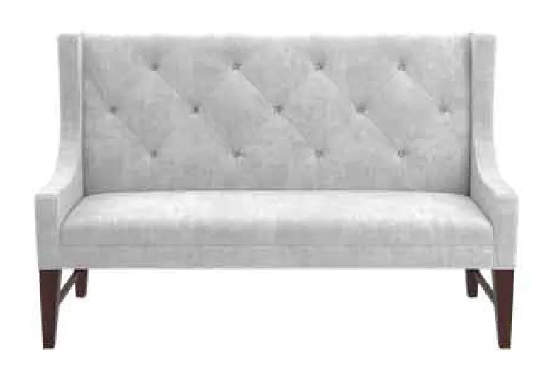 Kellex HC09483-20 Flannery Settee With Arms And Tufting Kellex HC09483-20 Flannery Settee With Arms And Tufting